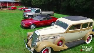 60+ Year Collection of Vehicles