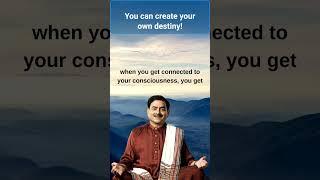 Create Your Own Destiny | Sakshi Shree  #manifestyourdreams #lawofattraction #abundance