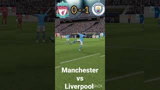 Manchester vs Liverpool clade wall Cup