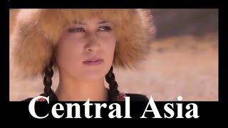 Central Asian (Silk Road) Countries 2018  Part 1