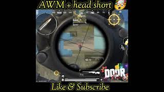 AWM से हेड SHort kaysa laga kaluaa  plish like and share #short #YouTube short