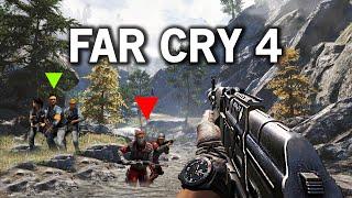 10 AÑOS DESPUÉS: Far Cry 4 todavía ES INCREÍBLE