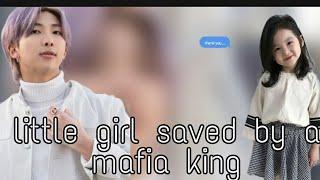 Little girl saved by a mafia king kim namjoon ff #btsbroff#bts#namjoonff