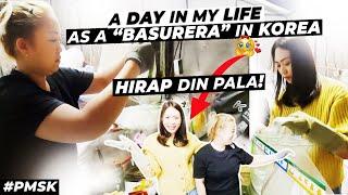 A DAY IN MY LIFE | WORKING AS A "BASURERA" | A MOTHER'S DAY SPECIAL VIDEO | #pmsk