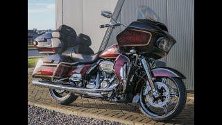 2023 Harley-Davidson CVO Road Glide Limited Anniversary Edition @ WCHD, Glasgow, Scotland