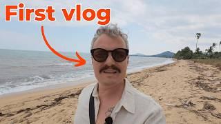 How to VLOG IN PUBLIC as a SHY beginner!