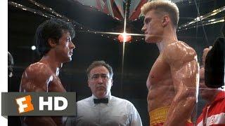 Rocky IV (7/12) Movie CLIP - I Must Break You (1985) HD