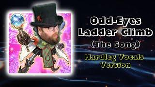 Odd Eyes Ladder Climb (Hardleg Vocals Version)  - A.I. Yugioh Song