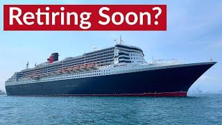 Is time running out for QM2? Will another Ocean Liner replace her?