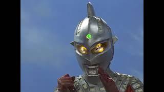 ウルトラセブンVSロボットキングジョー 初戦part3