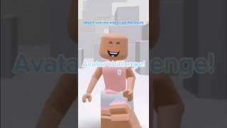 Avatar challenge (NOT MY SOUND) #roblox #challenge #avatar