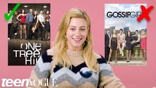 Lili Reinhart Tests Her Teen Drama Knowledge | Teen Vogue