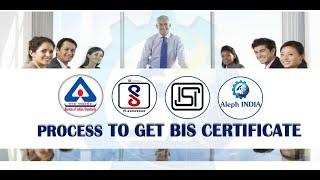 How to apply for, Bis, Isi Mark, CRS, Hallmarking centre licence, FMCS, WPC, BEE, Licence, by Aleph