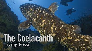 Coelacanths, Living Fossils of the Sea