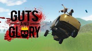 DEAD END - Guts and Glory Gameplay