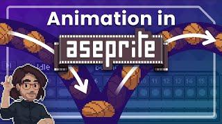 Getting started with animation in Aseprite