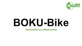 Das BOKU-Bike