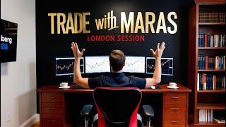 "LIVE Trading : Gold/Forex -(02/01/2025) #forex #trading #liveforex #london #stocks