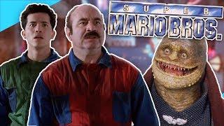 SUPER MARIO BROS: The Best Game Movie? - Diamondbolt