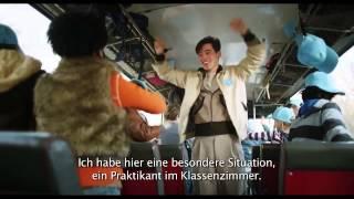 Mister Twister - Wirbelsturm im Klassenzimmer | Official Trailer mit deutschen UT