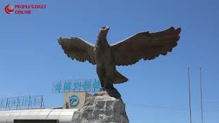 'A movable feast' in Xinjiang  Inside the innovative China Kazakhstan border center