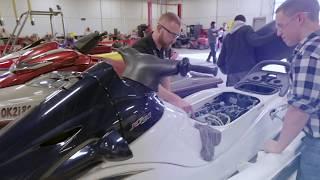 Tulsa Tech Automotive programs