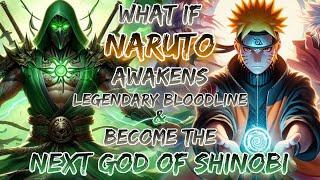 What If Naruto Awakens legendary Bloodline And Become The Next God Of Shinobi