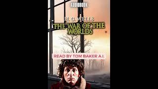 The War of the Worlds #tombaker #hgwells #sciencefiction