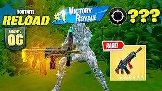 Fortnite Reload (MK7 MYTHIC) | Squad OG Gameplay (Keyboard & Mouse)