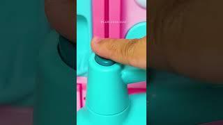 Satisfying with Unboxing & Review Miniature Kitchen Set Toys Cooking Video | ASMR Videos no music