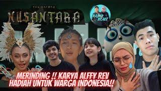 ORANG MALAYSIA MENANGIS TERHARU ! Nonton Wonderland Indonesia 2