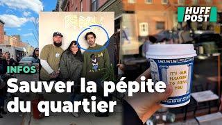 Joe Jonas et les New-Yorkais se mobilisent pour sauver un coffee shop de la gentrification