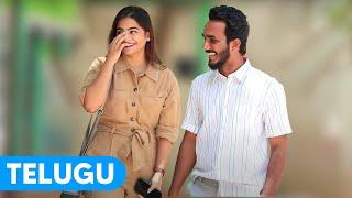 Miru Baga Disturb Chestunnaru  Ft.AJ || Oye its Telugu ||