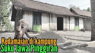 Alami Suasana Kampung Suku Jawa Jauh dar Keramaian Kota