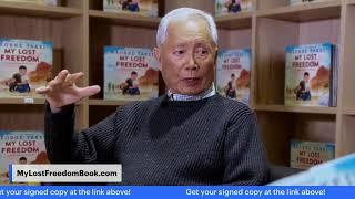 George Takei's Book Signing & Interview |  My Lost Freedom