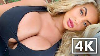 Maddison Fox 4K vol.1 | Short Biography and Info | Curvy Model, Plus Size