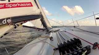 Haspa Hamburg Fastnet Race Training