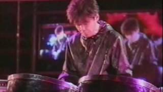 YANN TOMITA - Patrol of the Saturn (live 1987)