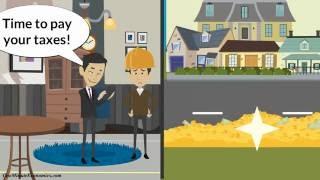 Investing in Real Estate Explained in One Minute