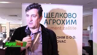 Ivica Divac direktor  Schelkovo Agrohim: Inovativna rešenje za zaštitu bilja