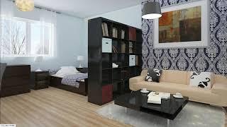 Top 42 Interior Design Small Studio Apartment Ideas