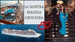 LA NOSTRA MAGICA CROCIERA | VLOG - Eleonora Home