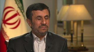 Mahmoud Ahmadinejad on Israel