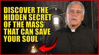 Father Mark Beard's Alert: What Happens If You Don't Attend Mass Properly!