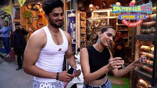 MTV Splitsvilla X5 | Full Episode 27- Let's go shopping ️