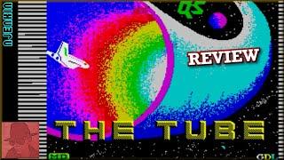 The Tube - on the ZX Spectrum 48K !! with Commentary