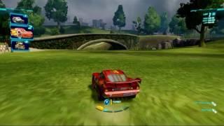 Cars 2: The Video Game | 1 Race | Lightning McQueen!