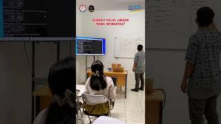 REKOMENDASI KAMPUS JURUSAN S1 TEKNIK INFORMATIKA