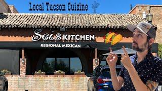 Seis Kitchen Tucson Arizona Review - A Tucson Foodie Recommendation!