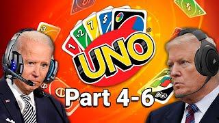 Presidents Start a War in UNO - Part 4-6